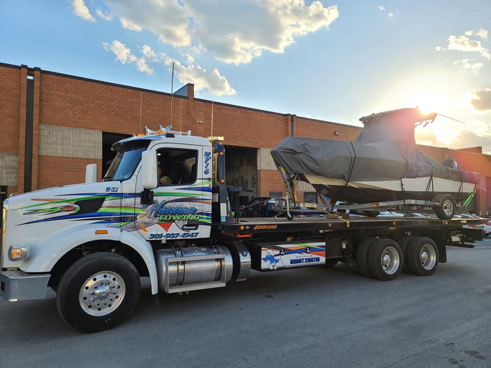 Hannan Towing and Recovery