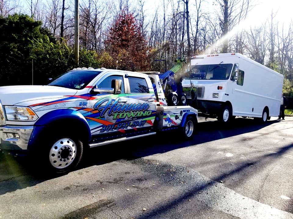 Hannan Towing and Recovery