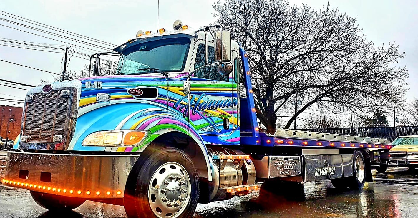 Hannan Towing and Recovery