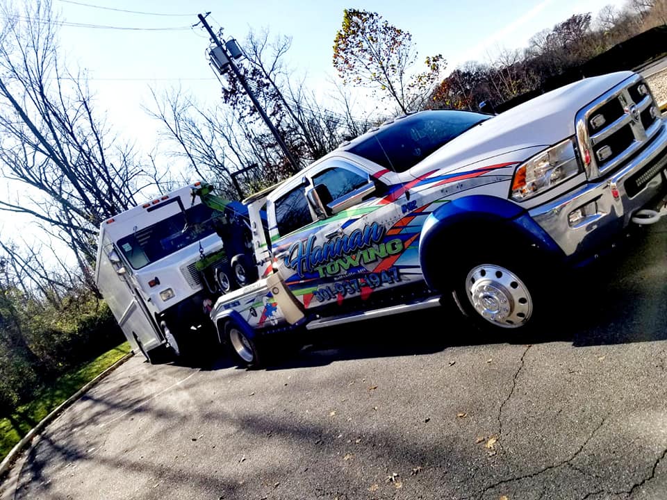 Hannan Towing and Recovery