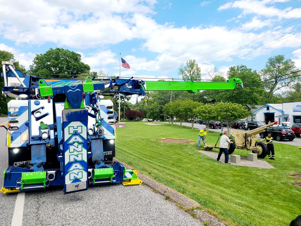 Hannan Towing and Recovery
