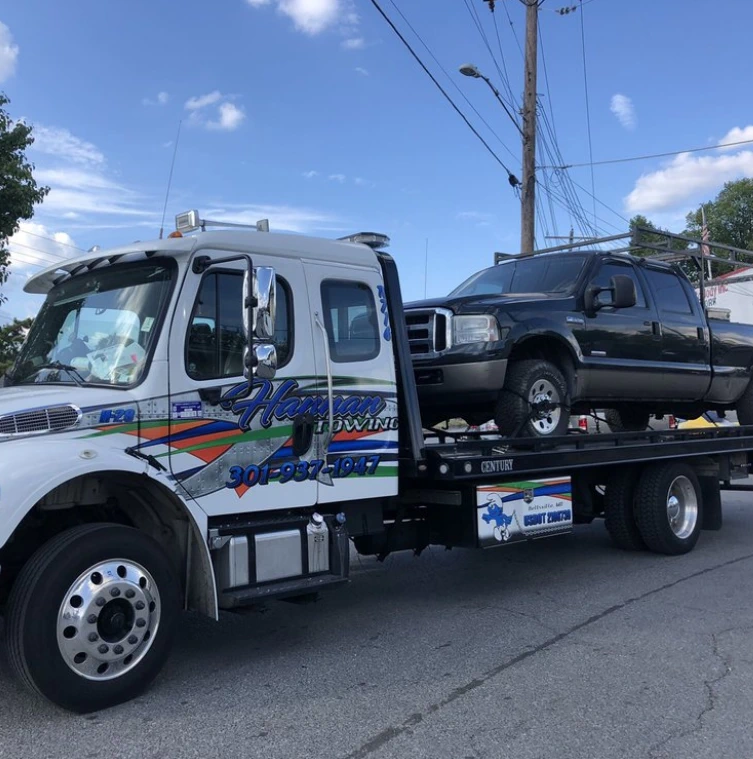 Hannan Towing and Recovery