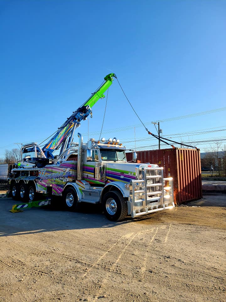 Hannan Towing and Recovery