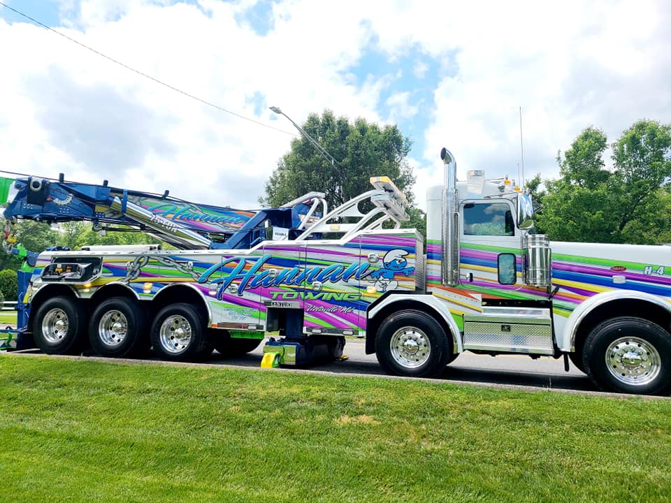 Hannan Towing and Recovery