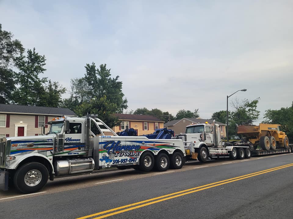 Hannan Towing and Recovery