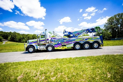 Towing Services Beltsville MD