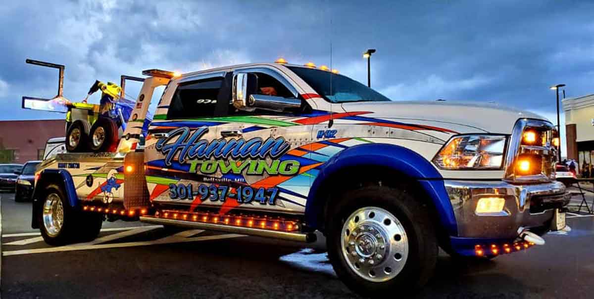 Hannan Towing and Recovery