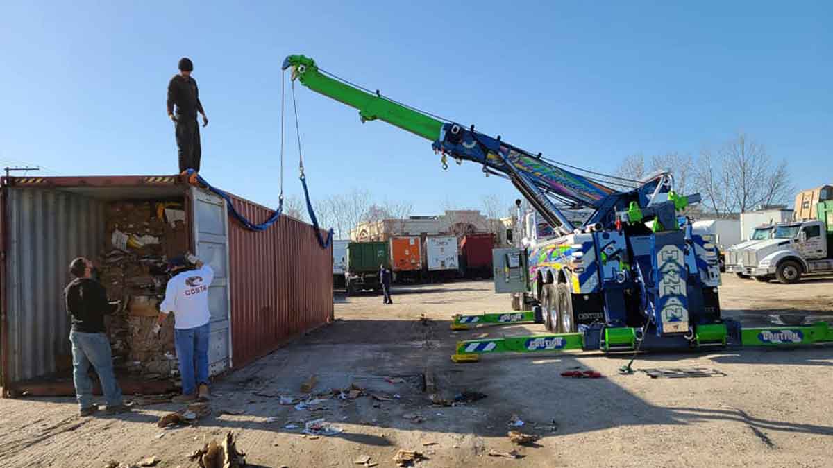 Hannan Towing and Recovery