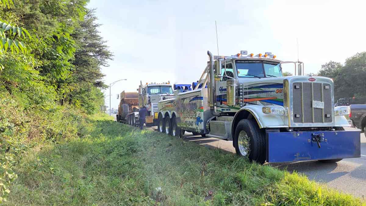 Hannan Towing and Recovery