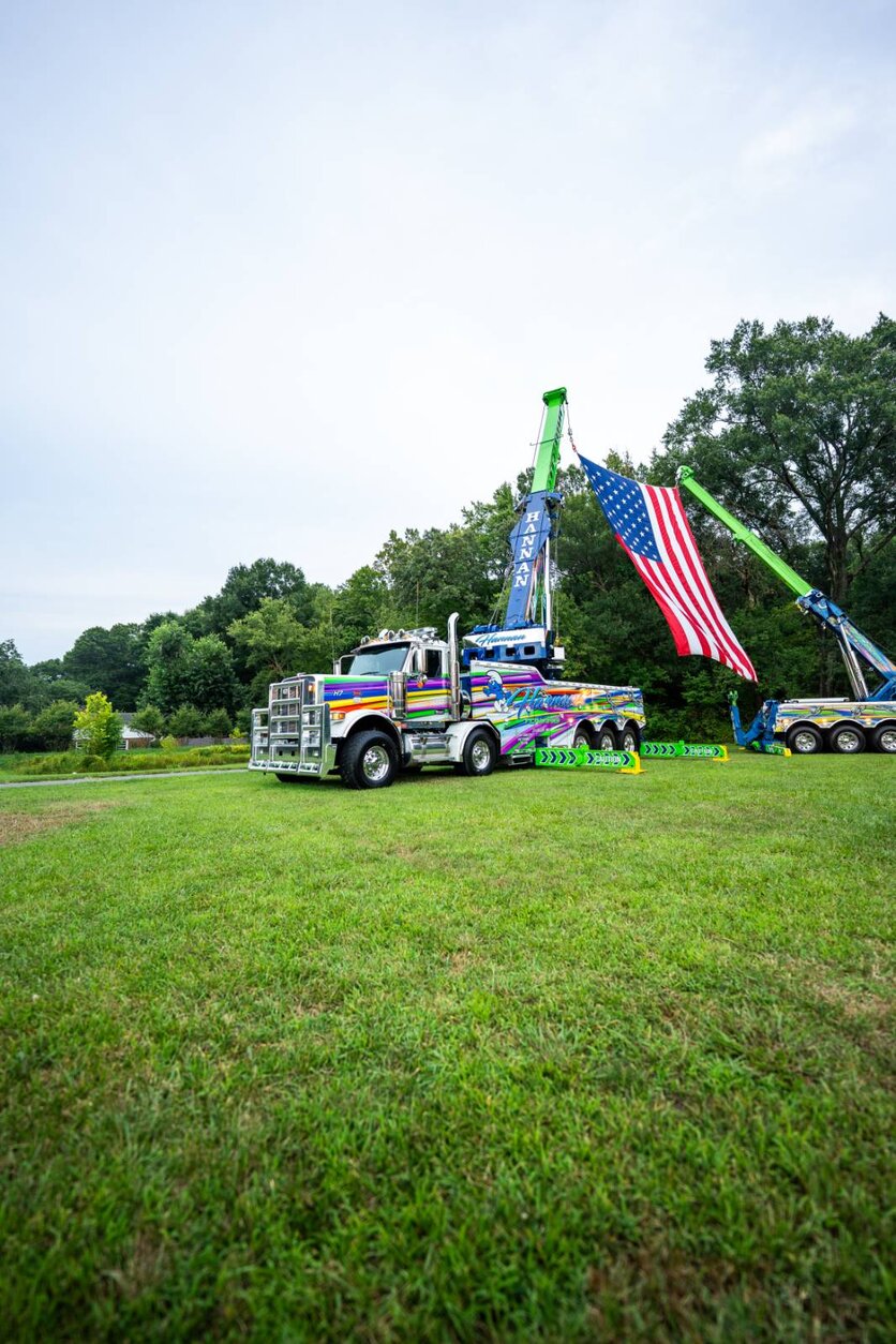 Hannan Towing and Recovery