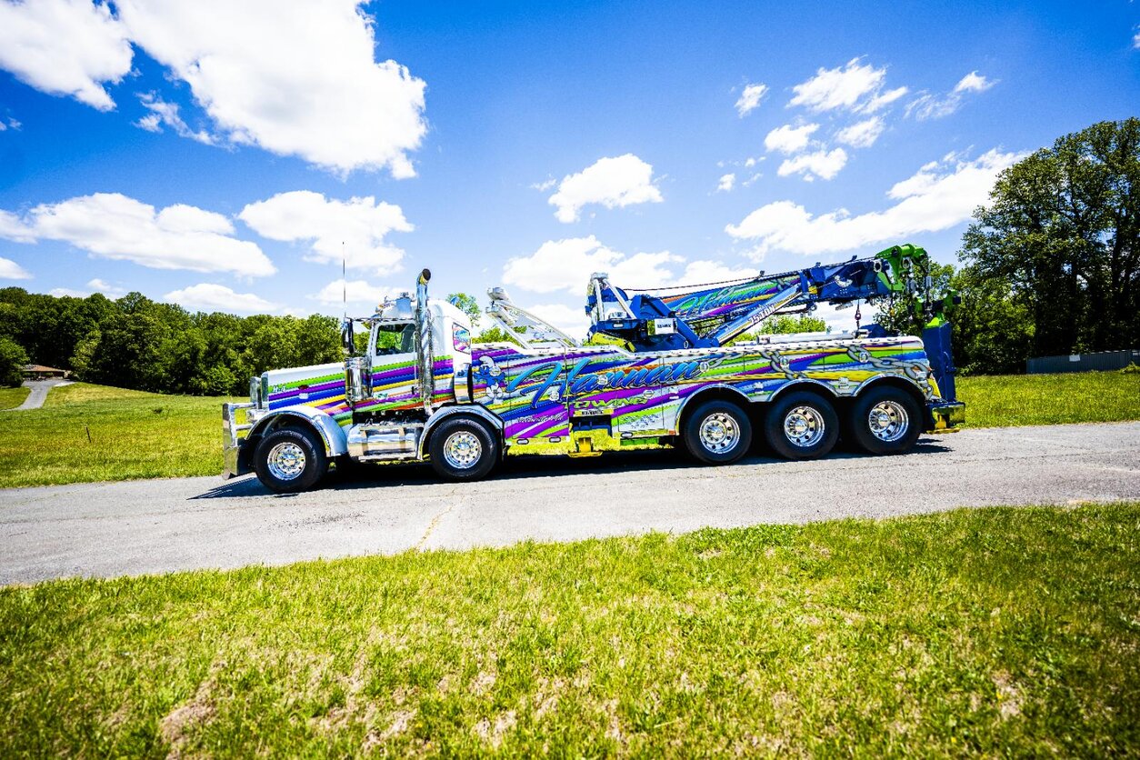 Hannan Towing and Recovery