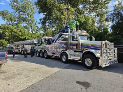 Hannan Towing and Recovery