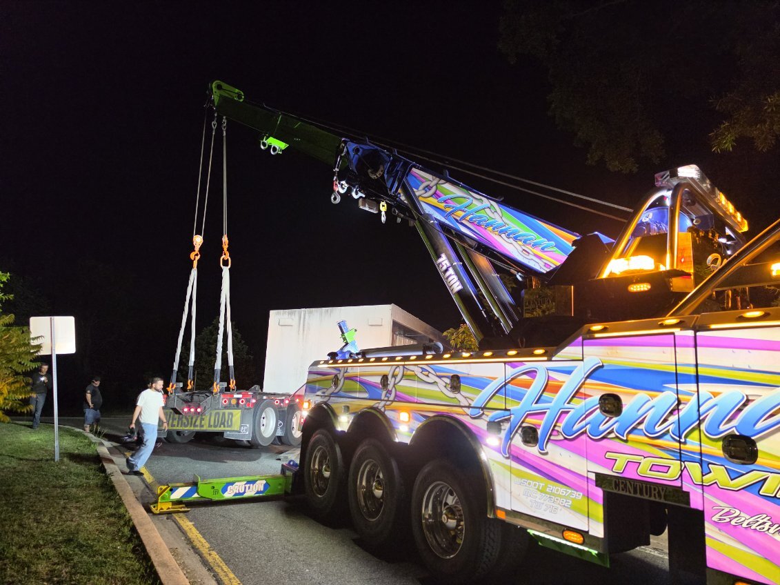 Hannan Towing and Recovery