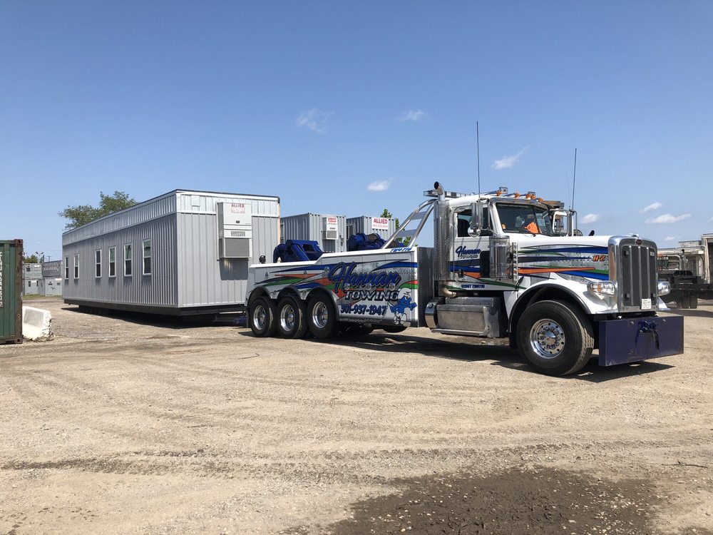 Hannan Towing and Recovery