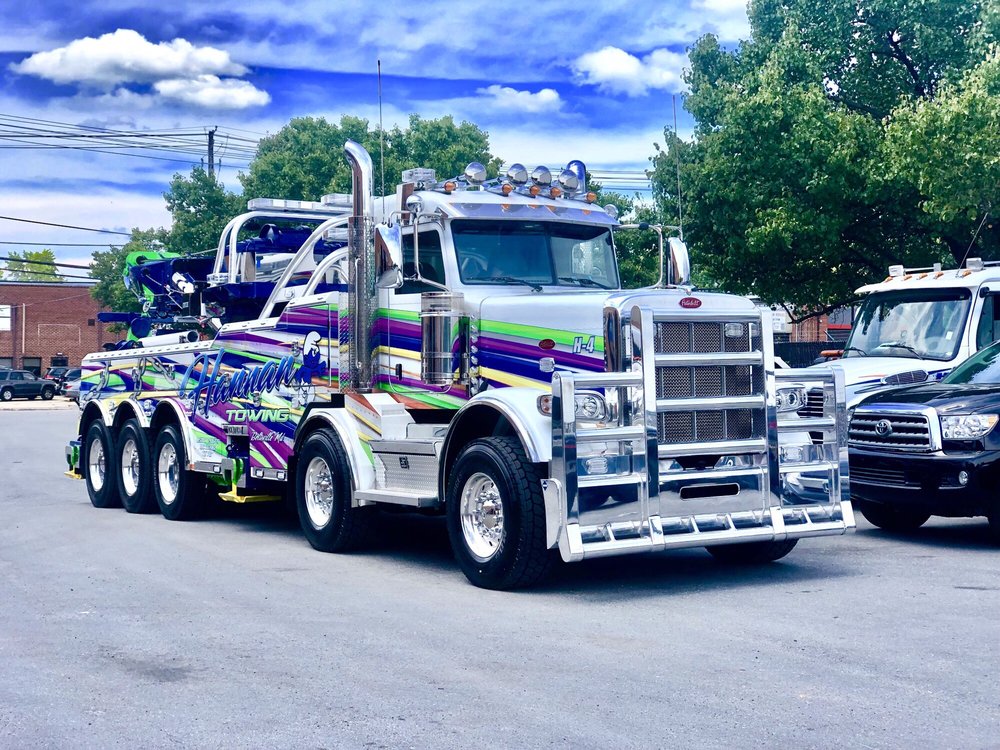 Hannan Towing and Recovery